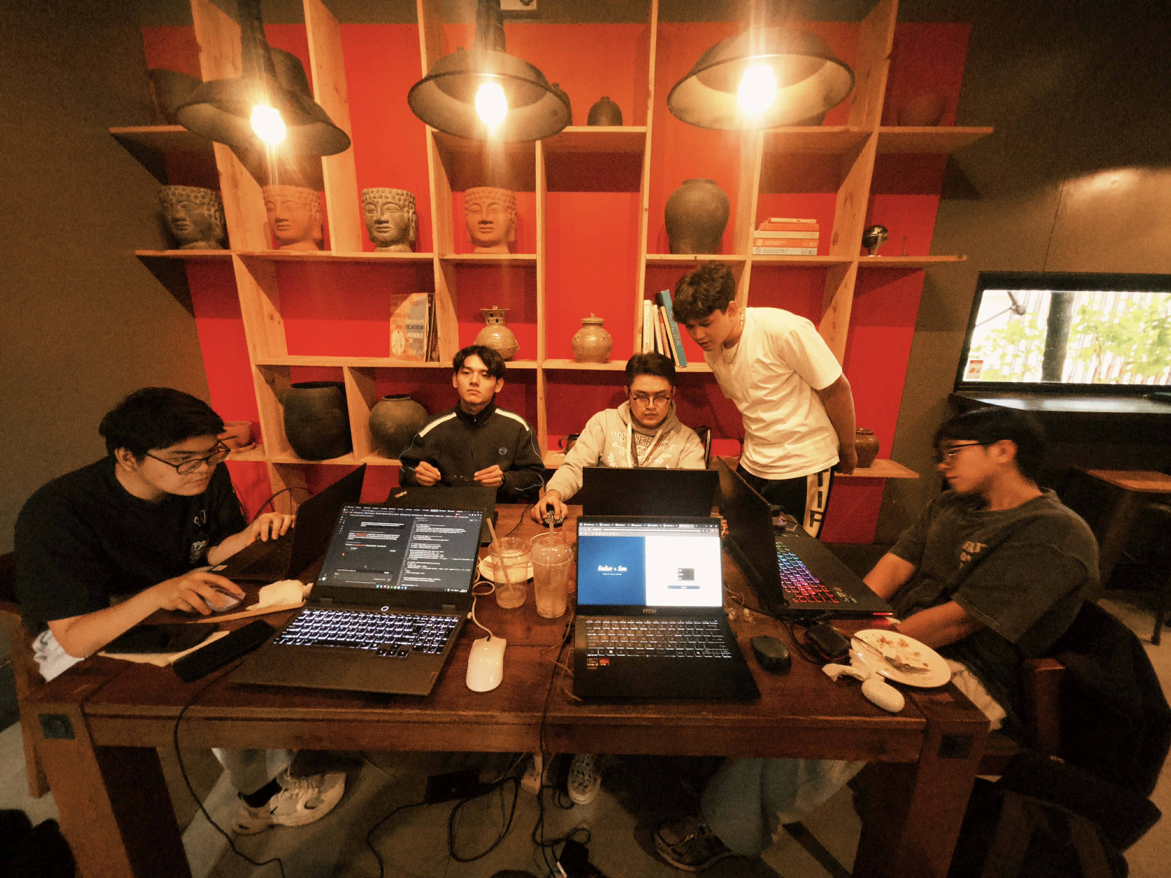 Working on Scentinel