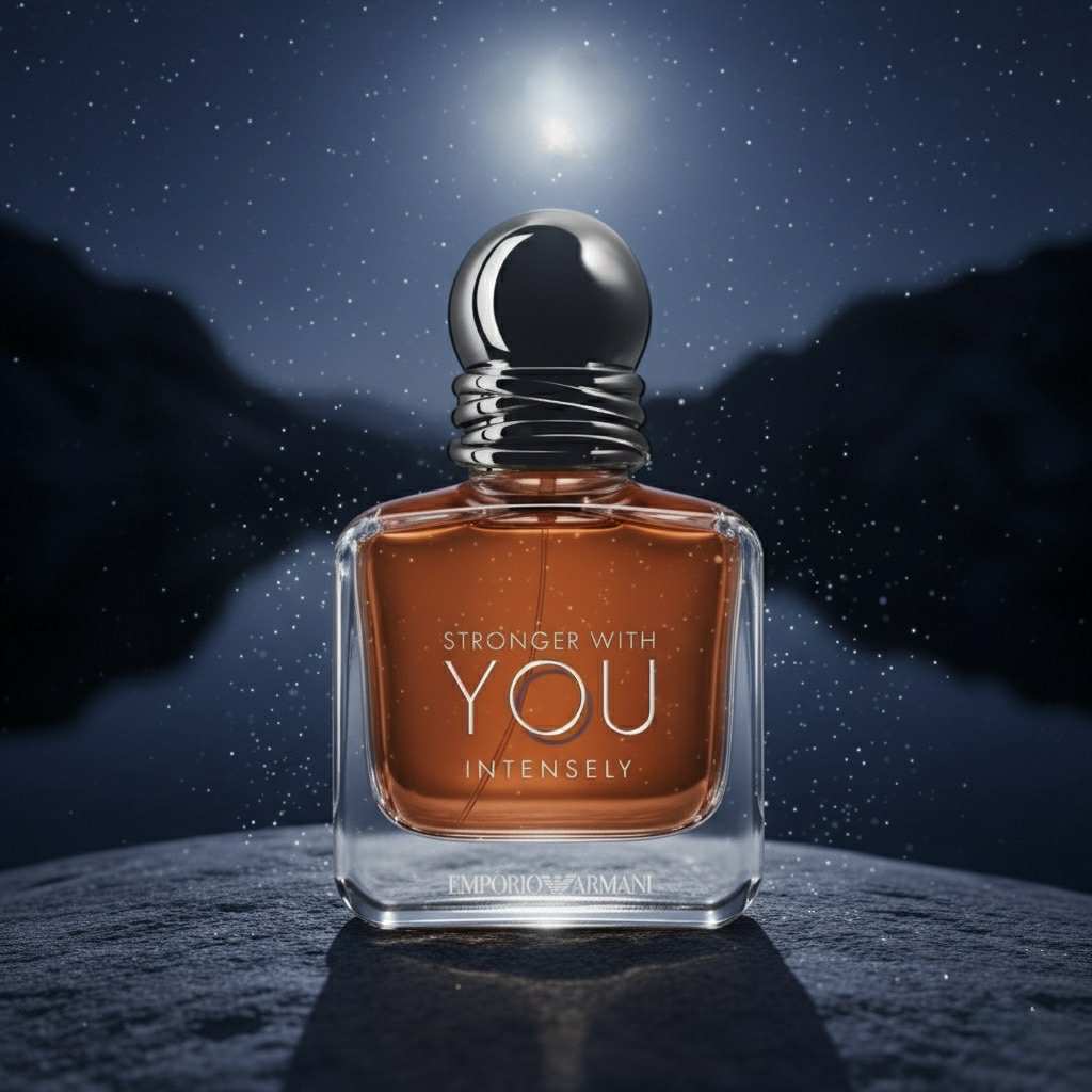 Stronger With You Intensely