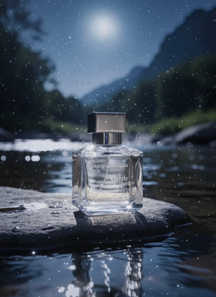 Gentle Fluidity Silver